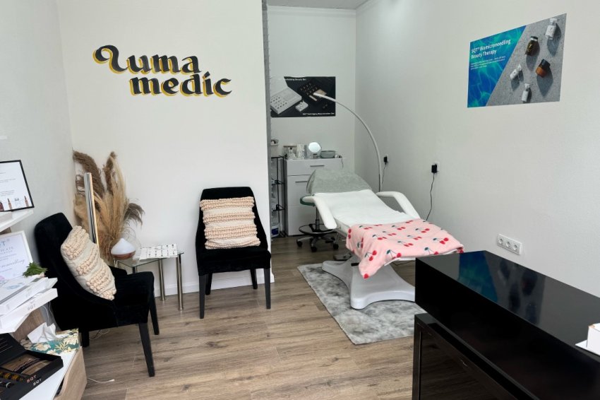 Kozmetički salon Luma Medic Zagreb