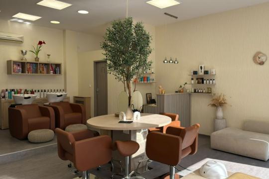 Frizerski salon Damaris Hair Boutique Zagreb
