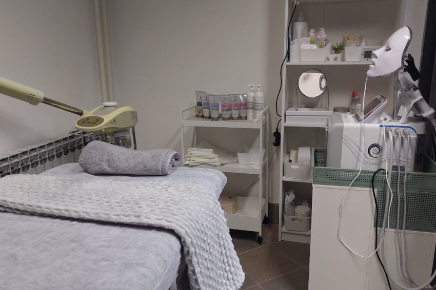 Kozmetički salon Tuus Kosmetik Zagreb