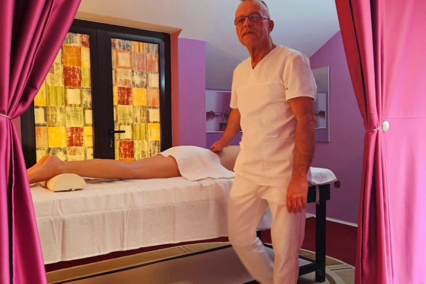 Salon za masažu Fantasy Rijeka