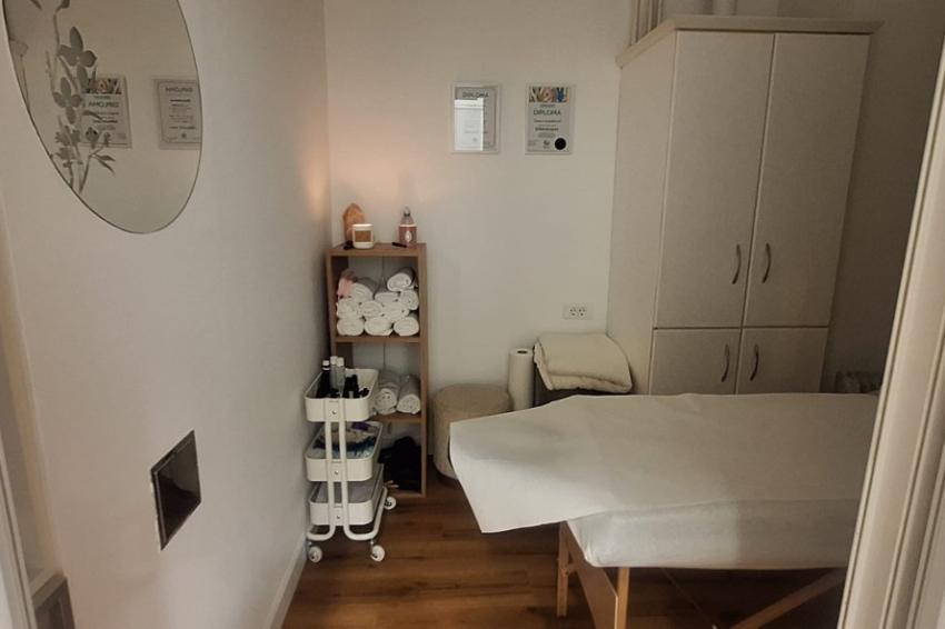 Salon za masažu Svjesnost dodira Zagreb