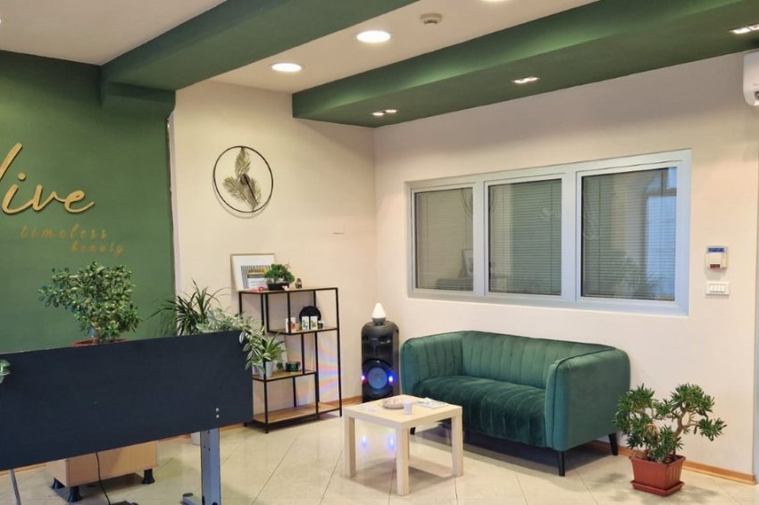 Kozmetički salon B'live beauty centar Pula