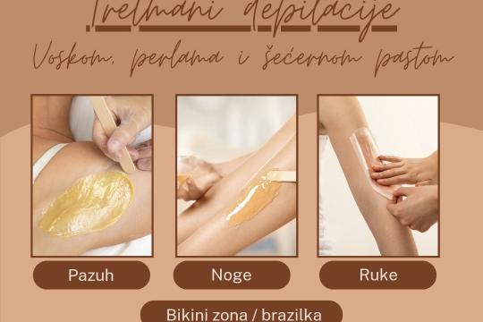 Kozmetički salon Reborn Glow By M Zagreb