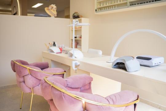 Frizersko-kozmetički salon Le beauty by K Osijek
