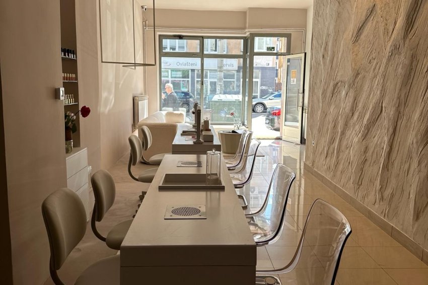 Kozmetički salon Me time - Beauty & More Zagreb
