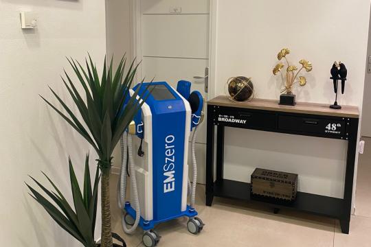 Kozmetički salon La Camilla beauty bar 1 Zagreb