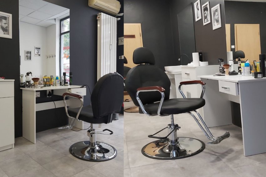 Frizerski salon Brijačnica Fiju-Briju Zagreb