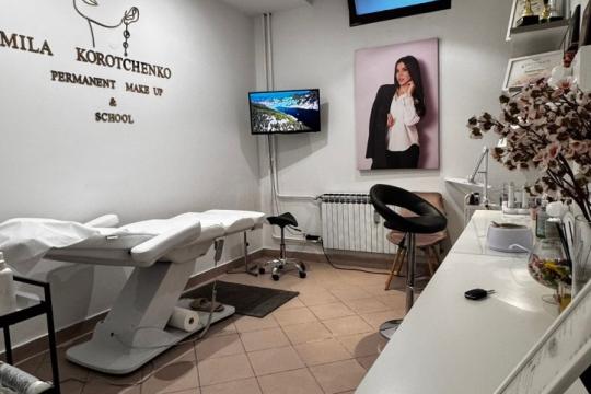 Kozmetički salon Brow Bar Permanent Zagreb