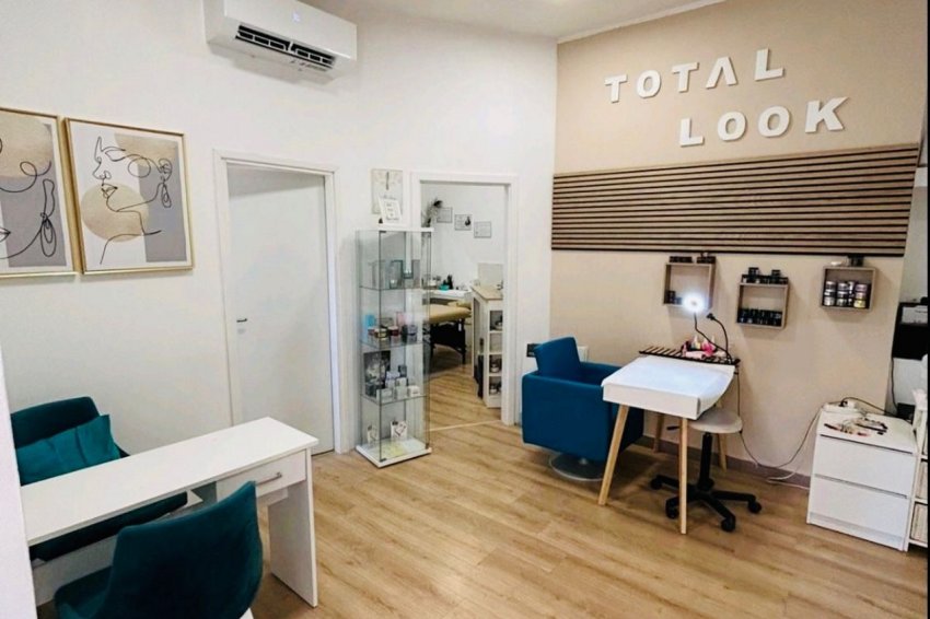 Kozmetički salon Total Look Pula