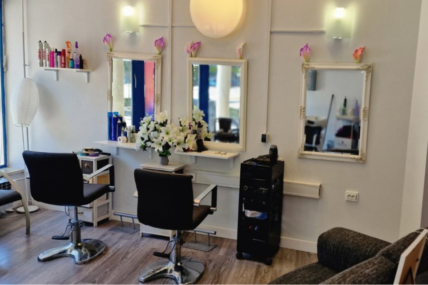 Frizersko kozmetički salon Iva Beauty Zagreb