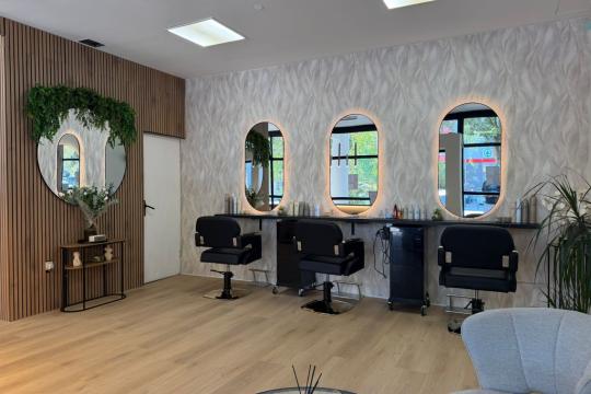 Frizerski salon Taramino Hair Studio Zagreb