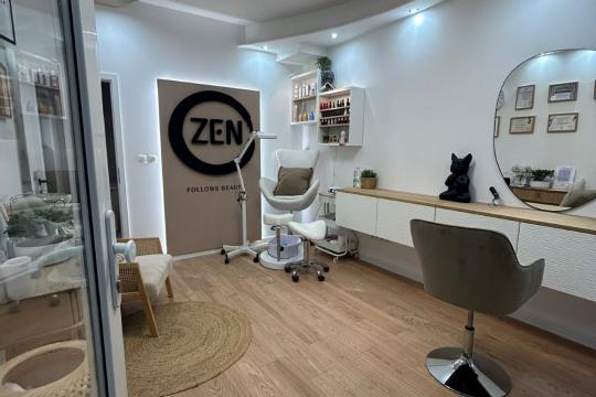 Kozmetički salon Zen follows beauty Zagreb