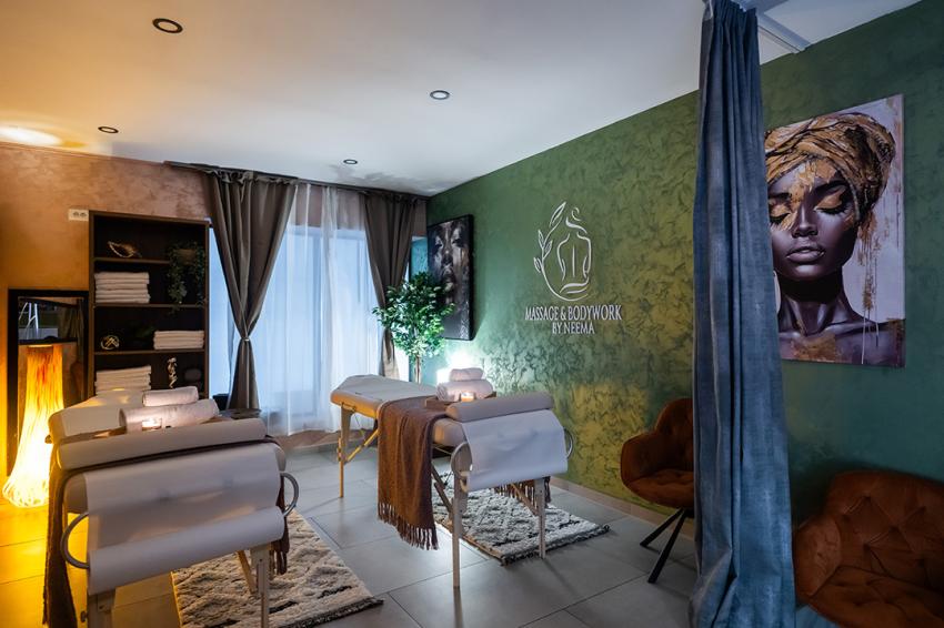 Salon za masažu Neema Massage Zadar