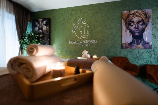 Salon za masažu Neema Massage Zadar