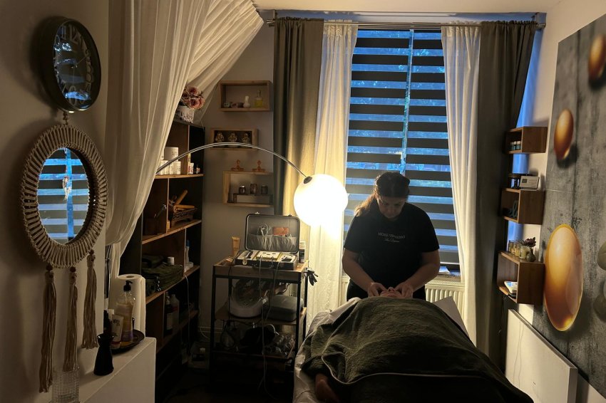 Salon za njegu tijela Nirvana Life Therapy Zagreb