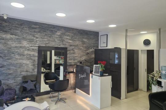 Frizersko-kozmetički salon Briljantin Zagreb