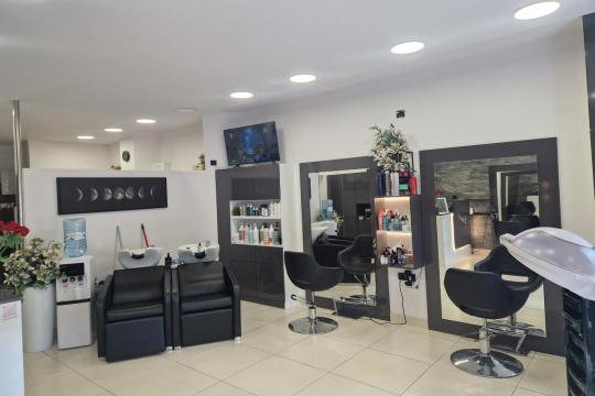 Frizersko-kozmetički salon Briljantin Zagreb