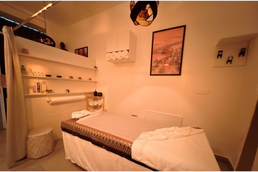 Salon za masažu Zen Thai Massage Zagreb