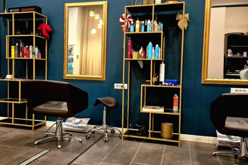 Frizerski salon Hair concept Plaza Zagreb