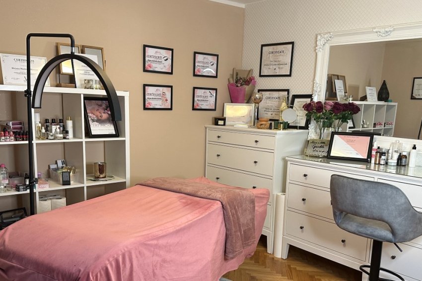 Kozmetički salon Beauty Makeup MM - Atelje by Medolina Zagreb