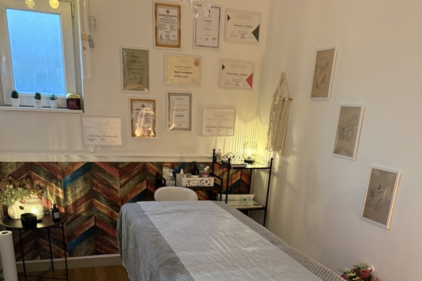 Salon za masažu Dodir Ljepote Zadar