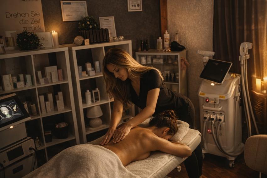 Kozmetički salon Skin Care Beauty Rijeka