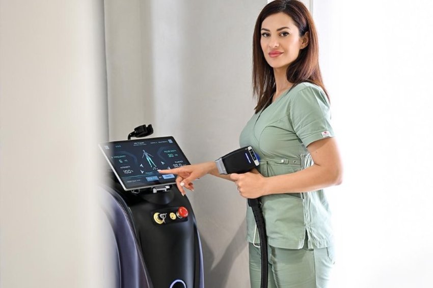 Kozmetički salon Una Victoria beauty concept Zadar