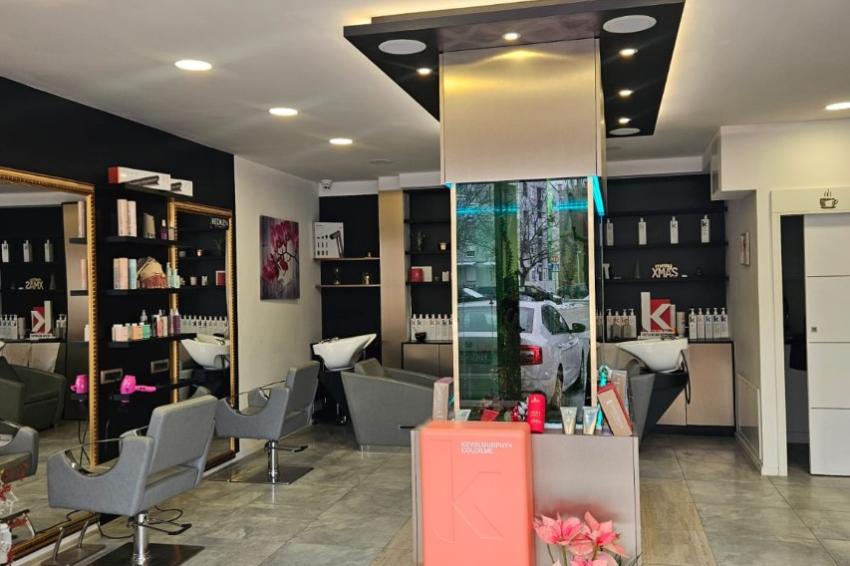 Frizerski salon Hair by Marie Zagreb