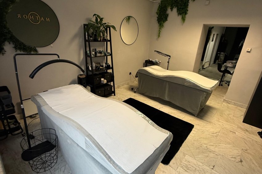 Kozmetički salon Hathor beauty room Zagreb