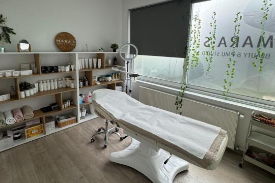 Kozmetički salon Mara’s beauty & pmu studio Zagreb