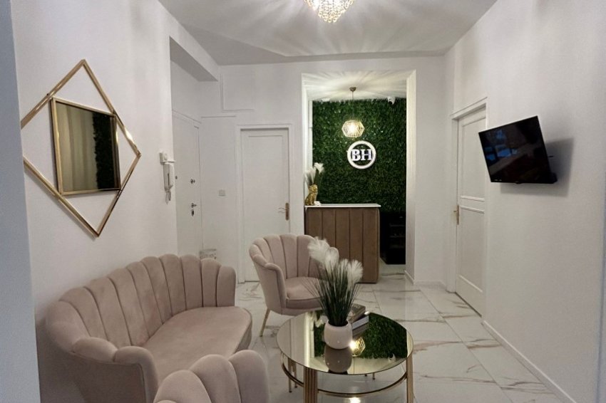 Kozmetički salon Beauty house Vlaška Zagreb