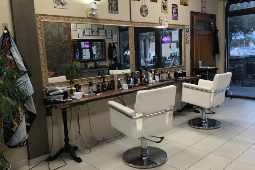 Brijačnica i frizerski salon Britvica - Medulin Medulin