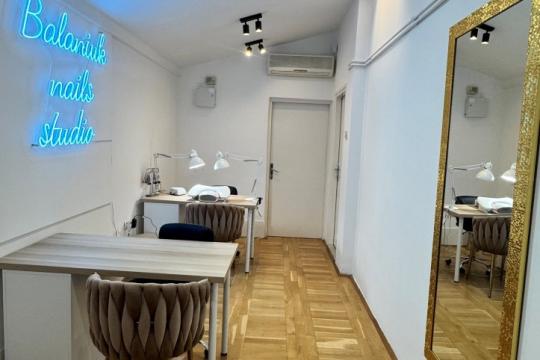 Kozmetički salon Balaniuk nails studio Zagreb