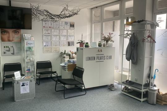 Kozmetički salon London Pilates Club Zagreb