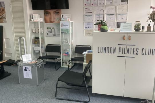 Kozmetički salon London Pilates Club Zagreb
