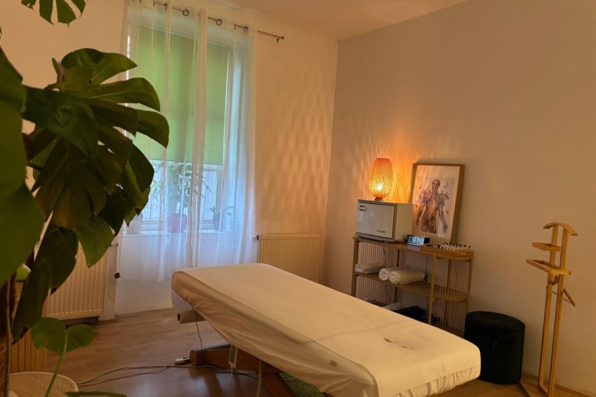 Salon za masažu Corpus Sanum Zagreb