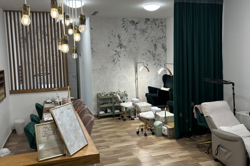 Kozmetički salon Beauty studio Lux Kaštela