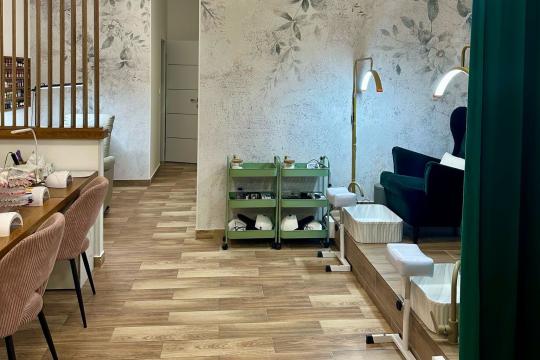 Kozmetički salon Beauty studio Lux Kaštela