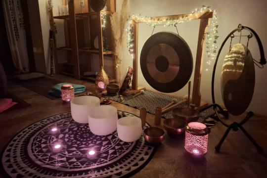 Salon za masažu Radost Duše Zagreb