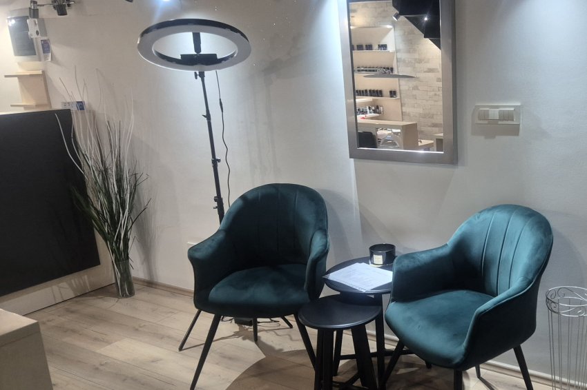 Kozmetički salon Ivy's Beauty Studio & Academy Zagreb