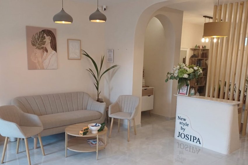 Frizerski salon New style by Josipa Zadar