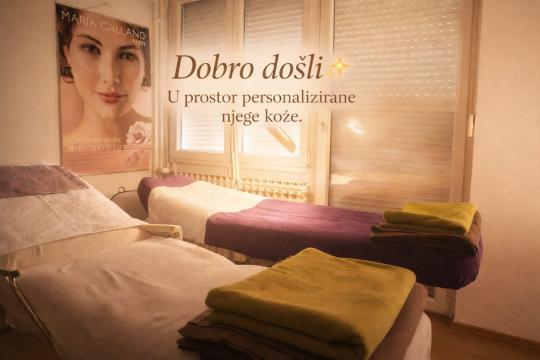 Kozmetički salon Beauty by LV Zagreb