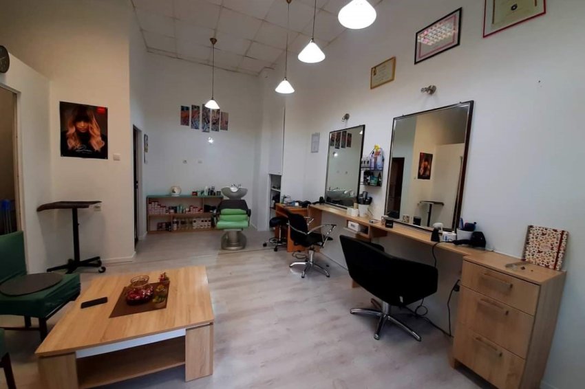 Frizerski salon Wella Nova Osijek