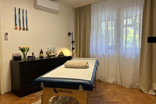 Salon za masažu Anchié Zagreb