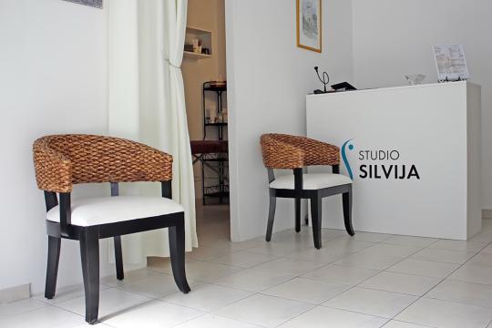 Salon za masažu Studio Silvija Zagreb