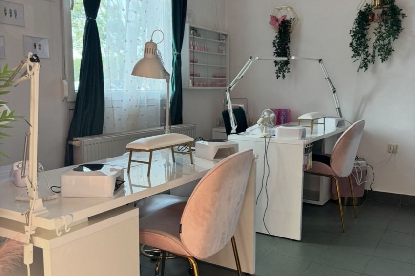 Kozmetički salon H nailschic Zagreb