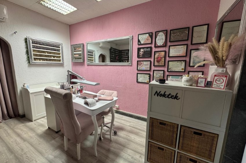 Kozmetički salon Noktek Zagreb