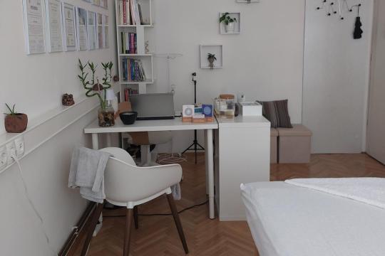 Salon za masažu Ana Kutija centar Zagreb