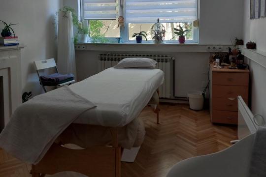 Salon za masažu Ana Kutija centar Zagreb