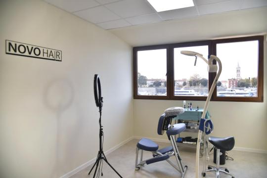 Kozmetički salon Novohair Zadar
